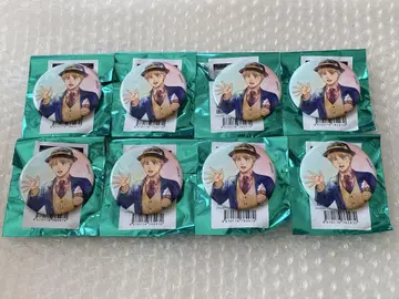 진격의 거인 차야마치 페스티벌 캔뱃지 아르민