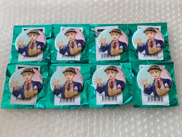 진격의 거인 차야마치 페스티벌 캔뱃지 아르민