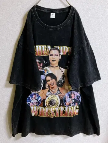 리아 리 T셔츠 WWE T셔츠 프로레슬링