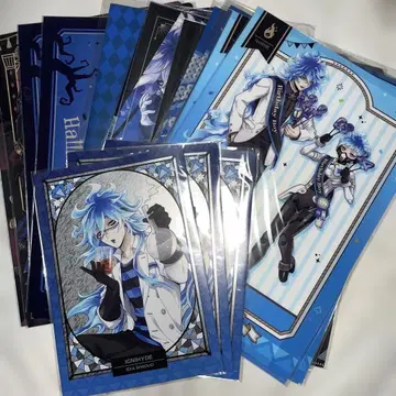 트위스티드 원더랜드 트위스테 이데아 오르토 클리어 파일