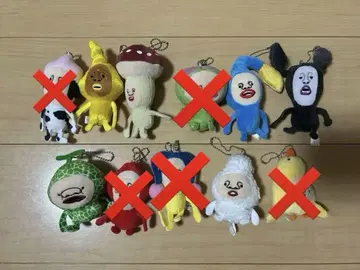 코비토즈칸 봉제 인형