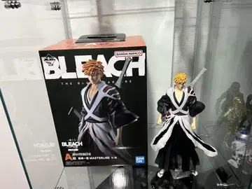 블리치 BLEACH 제일복권 쿠로사키 이치고 피규어