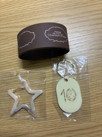 Aimer 굿즈 세트