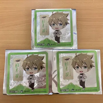 아이돌 마스터 SideM 코스터 카시와기 츠바사