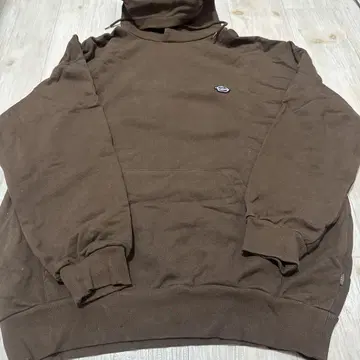 keboz BB SMALL WAPPEN SWEAT HOODIE
