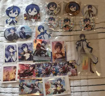 버추얼 싱어 프로세카 카이토 세트