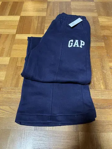 GAP 네이비 XXS 스웨트 팬츠
