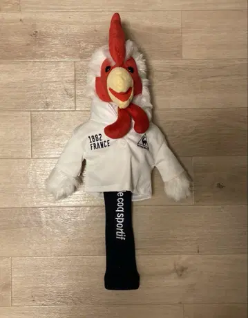 르꼬끄 스포르티브 드라이버용 골프헤드커버