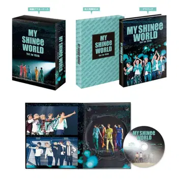 MY SHINee WORLD [Blu-ray]