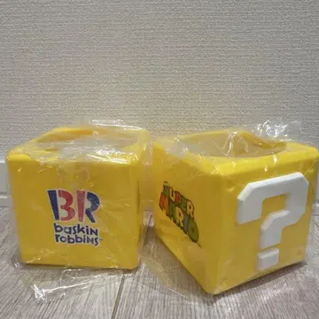 서티원 슈퍼 마리오 물음표 블록 2개