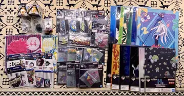 헌터헌터 제일복권 하위상 묶음 판매