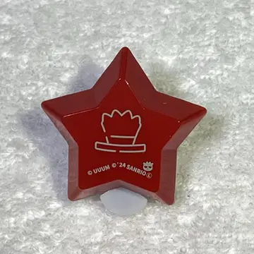 컬러풀 피치 링 라이트 유안군 카라피치 산리오