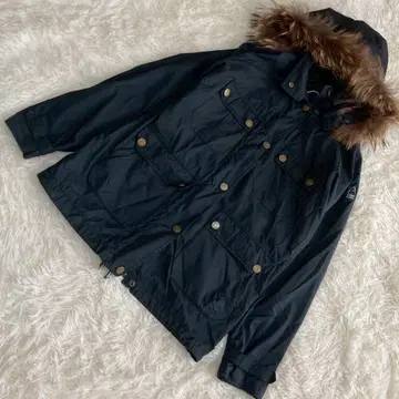 SIERRA DESIGNS 마운틴 후드티 블랙 M