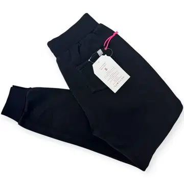 [새상품] KUCHI DESIGN 쿠치 디자인 스웨트 팬츠 블랙 S사이즈