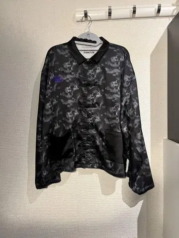 계속 한밤중이면 좋을 텐데 아이페가 향신룡 셔츠 black 세트