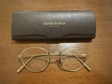 OLIVER PEOPLES 올리버피플스 안경 초레어