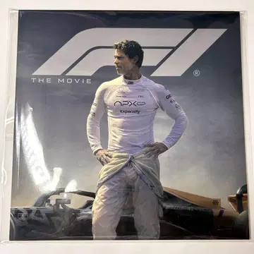 [선착순] 영화 F1 팜플렛 미개봉 새상품 미사용