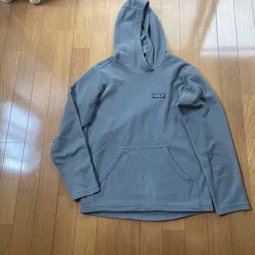 Patagonia 플리스 후드티