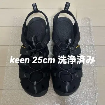 keen 여성용 샌들 수륙양용 25cm