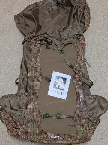 Granite Gear Blaze60L (Size L)