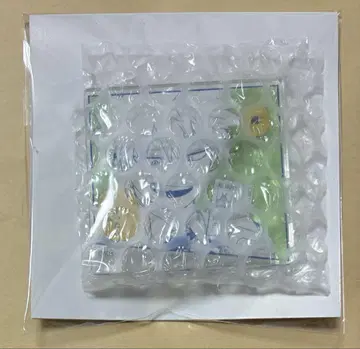 히로아카 원화전 명대사 아크릴 배지