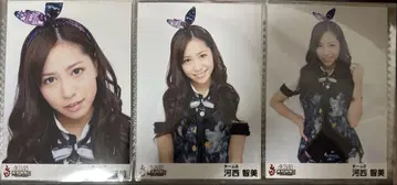 카사이 토모미 브로마이드 AKB48 도쿄 가을 축제 컴프