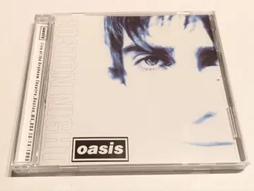 Oasis / 오아시스 Boston Night CD