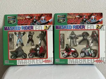 [레어품!] 포켓 히어로 시리즈 / MASKED RIDER 1, 2
