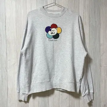 P:ReinSein 레인세인 맨투맨 SEVENTEEN 조슈아 착용