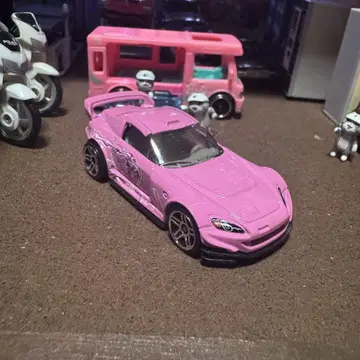 핫휠 와일드 스피드 수키 혼다 s2000