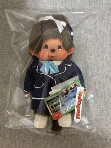 몬치치 에노덴 버스 가이드 씨