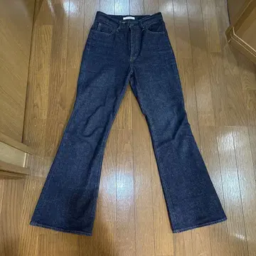 MOUSSY 부츠컷 데님 팬츠