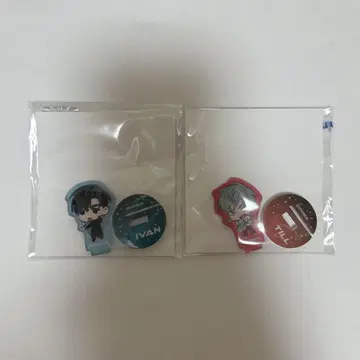 에이 스테 에이리언 스테이지 이반틸 추아스타 2세트