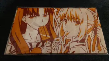 Fate/stay night [BW] 수건 C