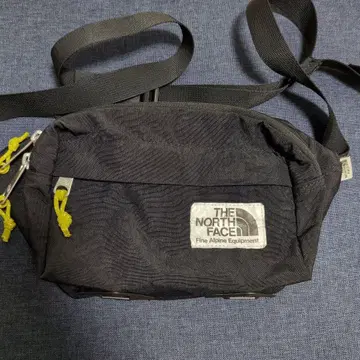 THE NORTH FACE 숄더백 블랙
