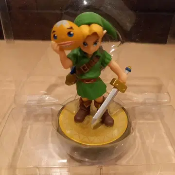젤다의 전설 무쥬라의 가면 amiibo