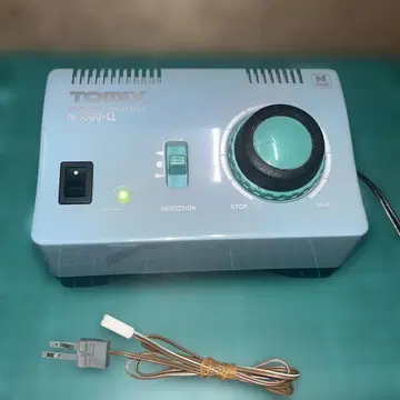 TOMIX 파워팩 파워 유닛 N-1000-CL 피더선 포함