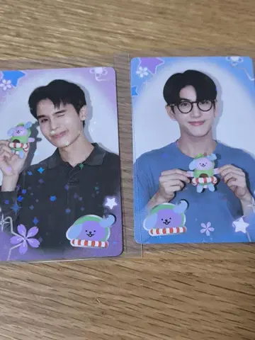 GMMTV POP UP STORE 트레이딩 카드 JimmySea