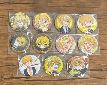 타카오 신사 캔뱃지