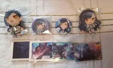 프로세카 시라이시 안즈 세트