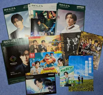 1 스노우맨 메구로 렌 트리리온 게임 레그자 네피아 스위치2 플라이어