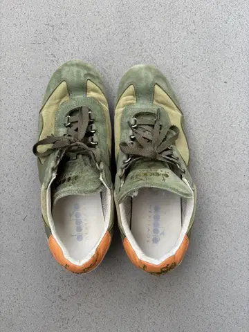 [ Diadora heritage ]  헤리티지 EQUIPE 스니커즈