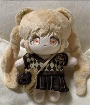무속성 봉제 인형 20cm