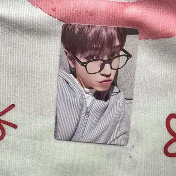 BOYNEXTDOOR Walmart no genre 트레이딩 카드 리우