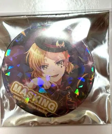 뱅드림 RAS 마스킹 트레이딩 빅 홀로 캔 배지 vol.2