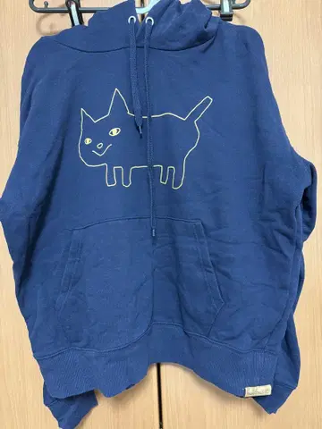 '16 음악대 Bremen nekochan 고양이 후드티 M 사이즈
