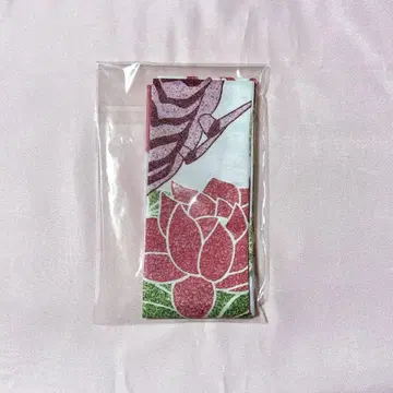 도쿄 리벤저스 산즈 하루치요 원화전 트윌리 스카프