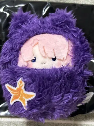 [익명 배송] 아리무라 마오 학마스 쿠루미타피누이