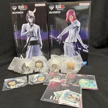 제일복권 BLEACH 블리치 A상 C상 E상 쵸코놋코 4종 + 덤