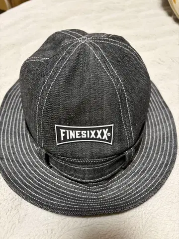 FINESIXXX 버킷햇 파인식스 L
